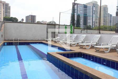 Apartamento para alugar com 45m², 1 quarto e 1 vagaÁrea comum - Piscina