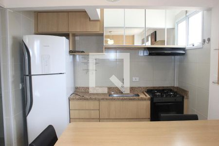 Apartamento para alugar com 45m², 1 quarto e 1 vagaCozinha