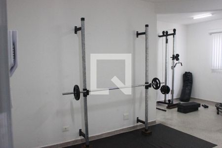 Apartamento para alugar com 45m², 1 quarto e 1 vagaÁrea comum - Academia