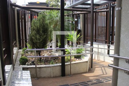 Apartamento para alugar com 45m², 1 quarto e 1 vagaÁrea comum - Entrada do condomínio