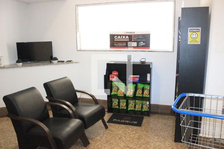 Apartamento para alugar com 45m², 1 quarto e 1 vagaÁrea comum - Minimercado