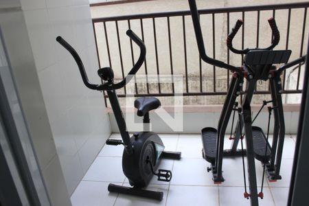 Apartamento para alugar com 45m², 1 quarto e 1 vagaÁrea comum - Academia