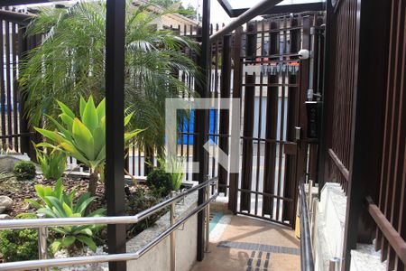 Apartamento para alugar com 45m², 1 quarto e 1 vagaÁrea comum - Entrada do condomínio