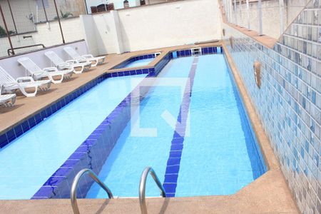 Apartamento para alugar com 45m², 1 quarto e 1 vagaÁrea comum - Piscina