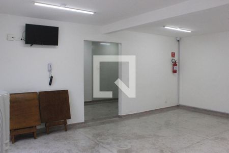 Apartamento para alugar com 45m², 1 quarto e 1 vagaÁrea comum - Salão de festas