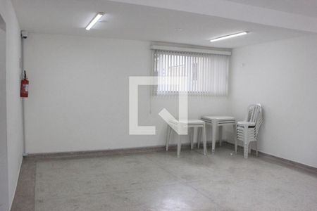 Apartamento para alugar com 45m², 1 quarto e 1 vagaÁrea comum - Salão de festas