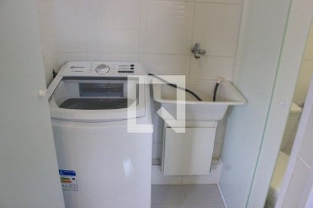 Apartamento para alugar com 45m², 1 quarto e 1 vagaLavanderia/Área de serviço