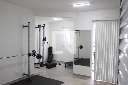 Apartamento para alugar com 45m², 1 quarto e 1 vagaÁrea comum - Academia