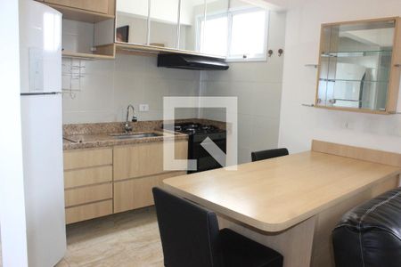 Apartamento para alugar com 45m², 1 quarto e 1 vagaCozinha