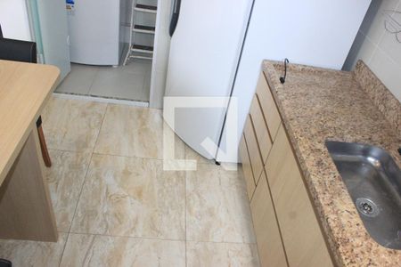Apartamento para alugar com 45m², 1 quarto e 1 vagaCozinha