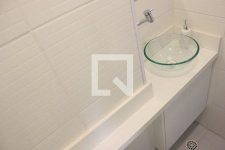 Apartamento para alugar com 45m², 1 quarto e 1 vagaLavabo