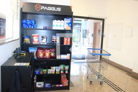 Apartamento para alugar com 45m², 1 quarto e 1 vagaÁrea comum - Minimercado