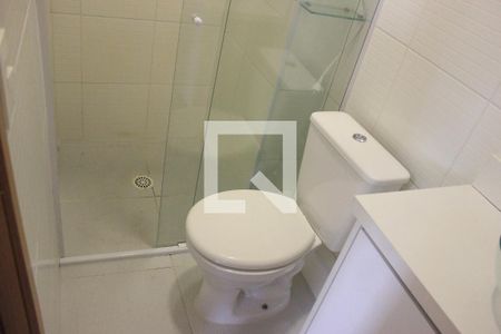 Apartamento para alugar com 45m², 1 quarto e 1 vagaBanheiro da Suíte