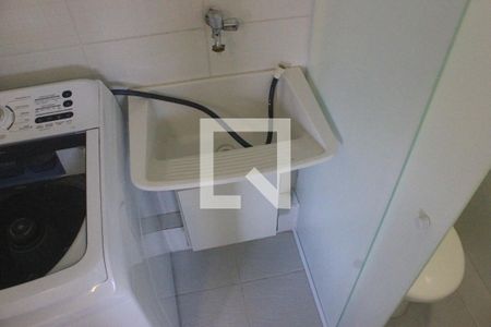 Apartamento para alugar com 45m², 1 quarto e 1 vagaLavanderia/Área de serviço
