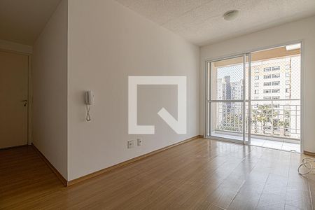 Sala de apartamento para alugar com 2 quartos, 54m² em Jardim Celeste, São Paulo