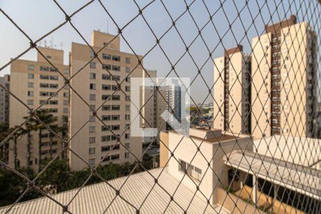 Varanda Sala de apartamento para alugar com 2 quartos, 54m² em Jardim Celeste, São Paulo