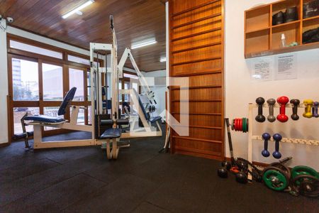 Apartamento à venda com 75m², 2 quartos e 1 vagaÁrea comum - Academia