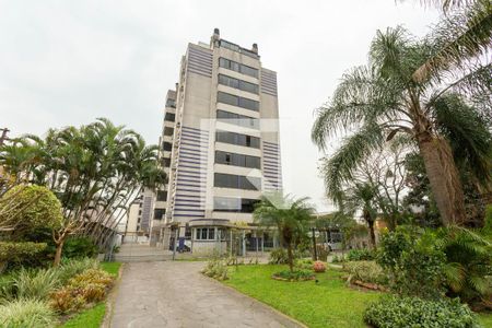 Apartamento à venda com 75m², 2 quartos e 1 vagaFachada do Prédio