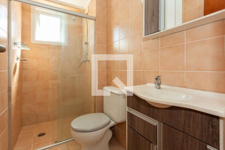Apartamento à venda com 75m², 2 quartos e 1 vagaBanheiro 