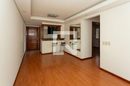 Sala de apartamento à venda com 2 quartos, 75m² em Passo da Areia, Porto Alegre