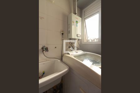 Área de Serviço de apartamento para alugar com 3 quartos, 69m² em Vila Suzana, São Paulo