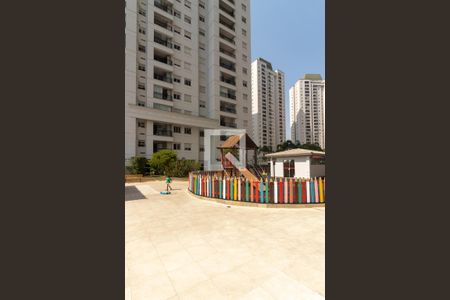 Apartamento para alugar com 69m², 3 quartos e 1 vaga Apartamento para alugar com 69m², 3 quartos e 1 vagaÁrea comum - Playground
