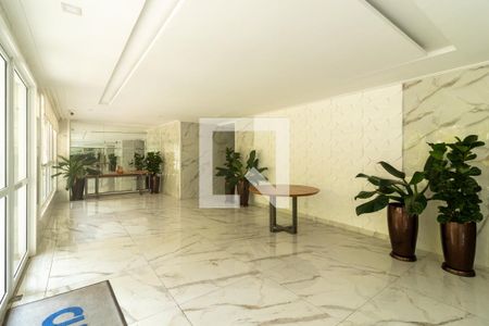 Apartamento para alugar com 69m², 3 quartos e 1 vaga Apartamento para alugar com 69m², 3 quartos e 1 vagaHall de entrada