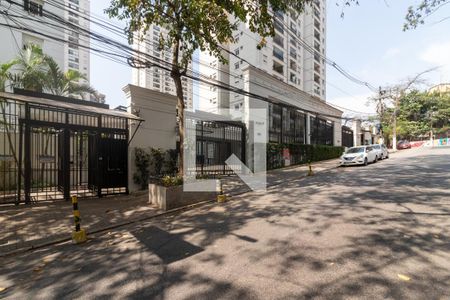 Apartamento para alugar com 69m², 3 quartos e 1 vaga Apartamento para alugar com 69m², 3 quartos e 1 vagaVista da Rua