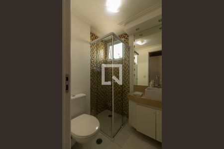 Apartamento para alugar com 69m², 3 quartos e 1 vaga Apartamento para alugar com 69m², 3 quartos e 1 vagaBanheiro da Suíte