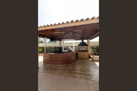 Apartamento para alugar com 69m², 3 quartos e 1 vaga Apartamento para alugar com 69m², 3 quartos e 1 vagaÁrea comum - Churrasqueira