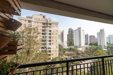 Apartamento para alugar com 69m², 3 quartos e 1 vaga Apartamento para alugar com 69m², 3 quartos e 1 vagaVista do Quarto 2