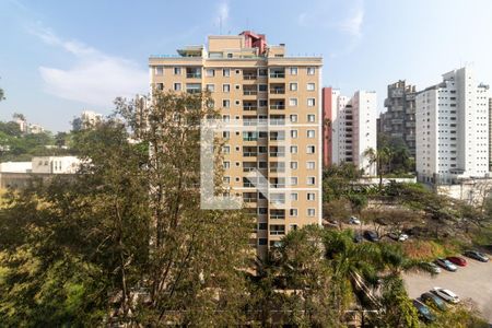 Vista da Varanda da Sala de apartamento para alugar com 3 quartos, 69m² em Vila Suzana, São Paulo