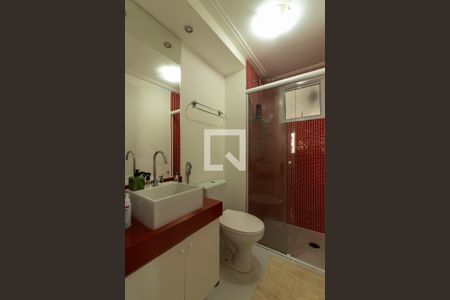 Apartamento para alugar com 69m², 3 quartos e 1 vaga Apartamento para alugar com 69m², 3 quartos e 1 vagaBanheiro Corredor
