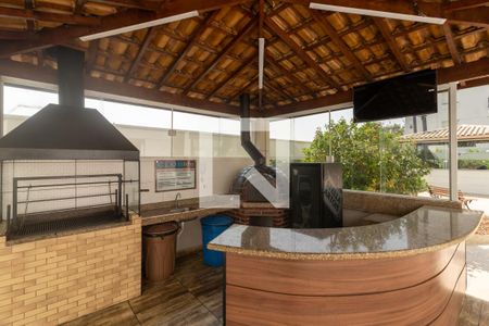 Apartamento para alugar com 69m², 3 quartos e 1 vaga Apartamento para alugar com 69m², 3 quartos e 1 vagaÁrea comum - Churrasqueira