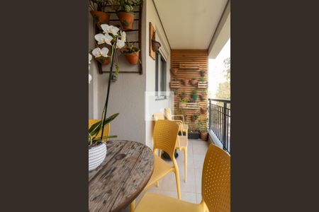 Apartamento para alugar com 69m², 3 quartos e 1 vaga Apartamento para alugar com 69m², 3 quartos e 1 vagaVaranda da Sala