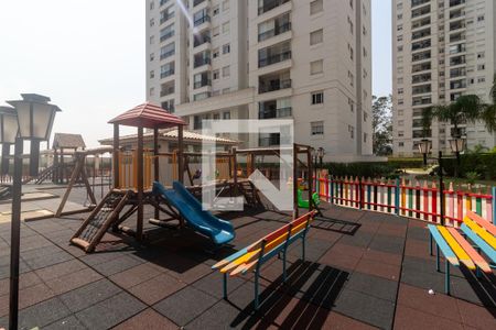 Apartamento para alugar com 69m², 3 quartos e 1 vaga Apartamento para alugar com 69m², 3 quartos e 1 vagaÁrea comum - Playground