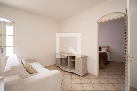 Sala de casa para alugar com 2 quartos, 70m² em Park Way, Brasília