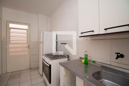 Casa para alugar com 70m², 2 quartos e 1 vagaCozinha