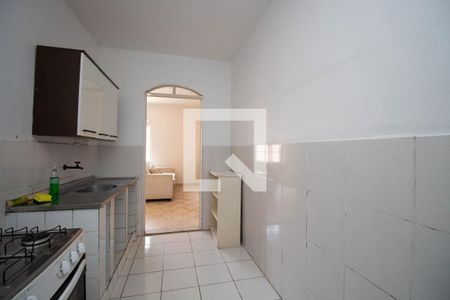 Casa para alugar com 70m², 2 quartos e 1 vagaCozinha