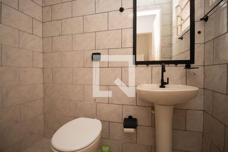 Casa para alugar com 70m², 2 quartos e 1 vagaBanheiro Social