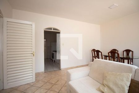 Sala de casa para alugar com 2 quartos, 70m² em Park Way, Brasília