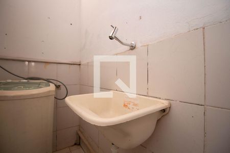 Casa para alugar com 70m², 2 quartos e 1 vagaÁrea de Serviço