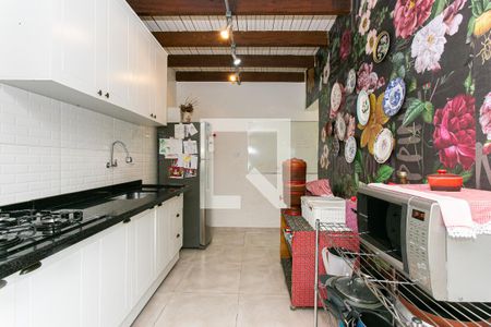 Casa à venda com 140m², 2 quartos e 2 vagasCozinha