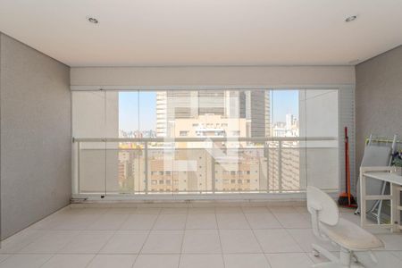 Sacada de kitnet/studio para alugar com 1 quarto, 40m² em Bela Vista, São Paulo