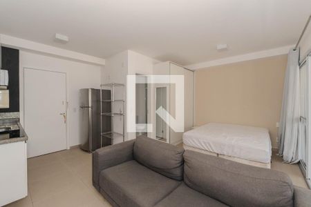 Studio de kitnet/studio para alugar com 1 quarto, 40m² em Bela Vista, São Paulo