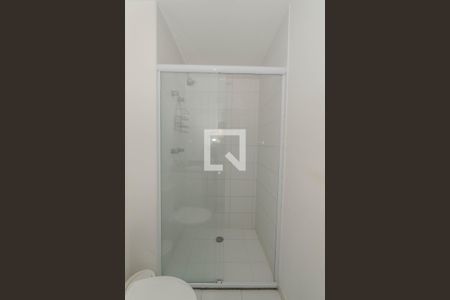 Studio para alugar com 40m², 1 quarto e 1 vaga Studio para alugar com 40m², 1 quarto e 1 vagaBanheiro