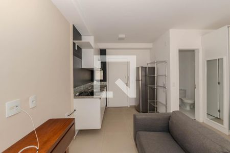 Studio de kitnet/studio para alugar com 1 quarto, 40m² em Bela Vista, São Paulo