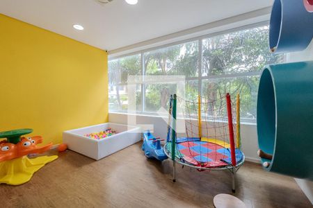Studio para alugar com 40m², 1 quarto e 1 vaga Studio para alugar com 40m², 1 quarto e 1 vagaEspaço kids