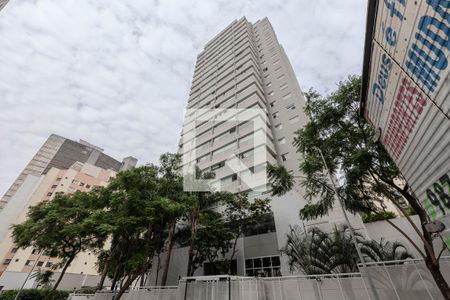 Studio para alugar com 40m², 1 quarto e 1 vaga Studio para alugar com 40m², 1 quarto e 1 vagaFachada