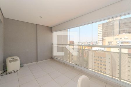 Sacada de kitnet/studio para alugar com 1 quarto, 40m² em Bela Vista, São Paulo